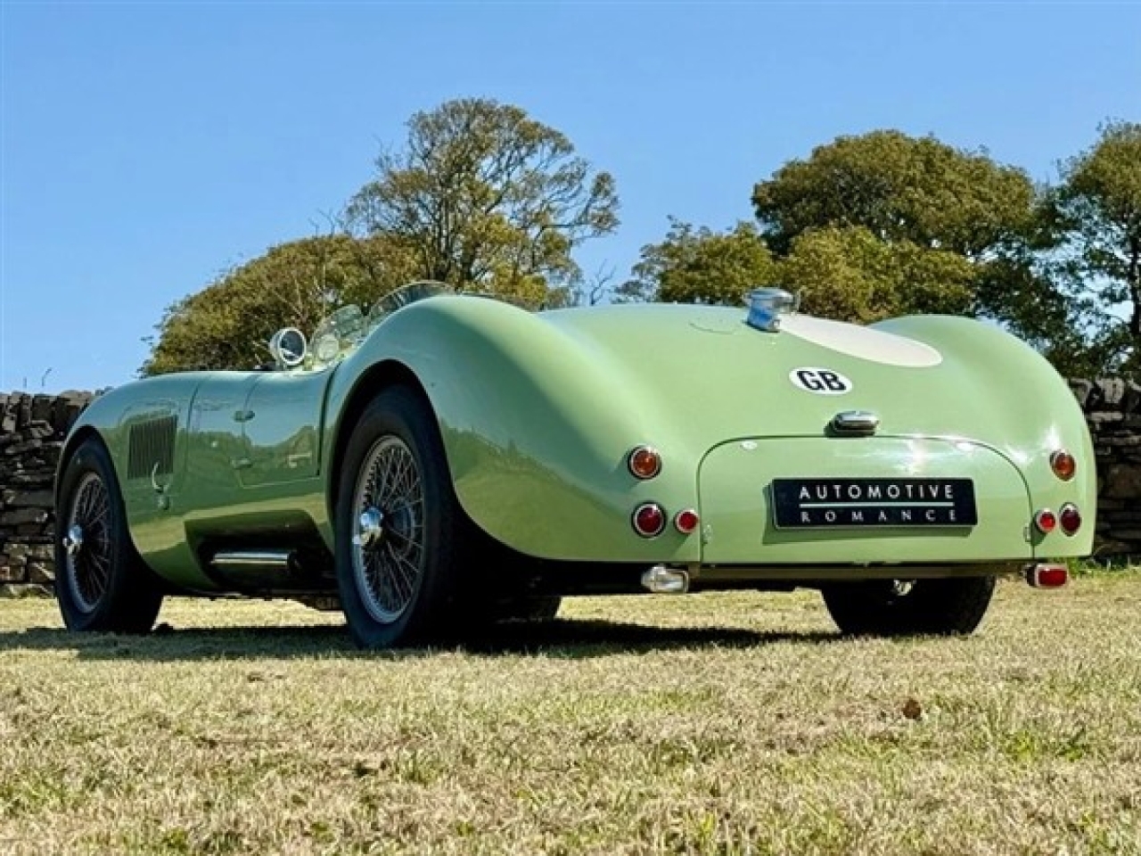2018 Jaguar C-Type Realm