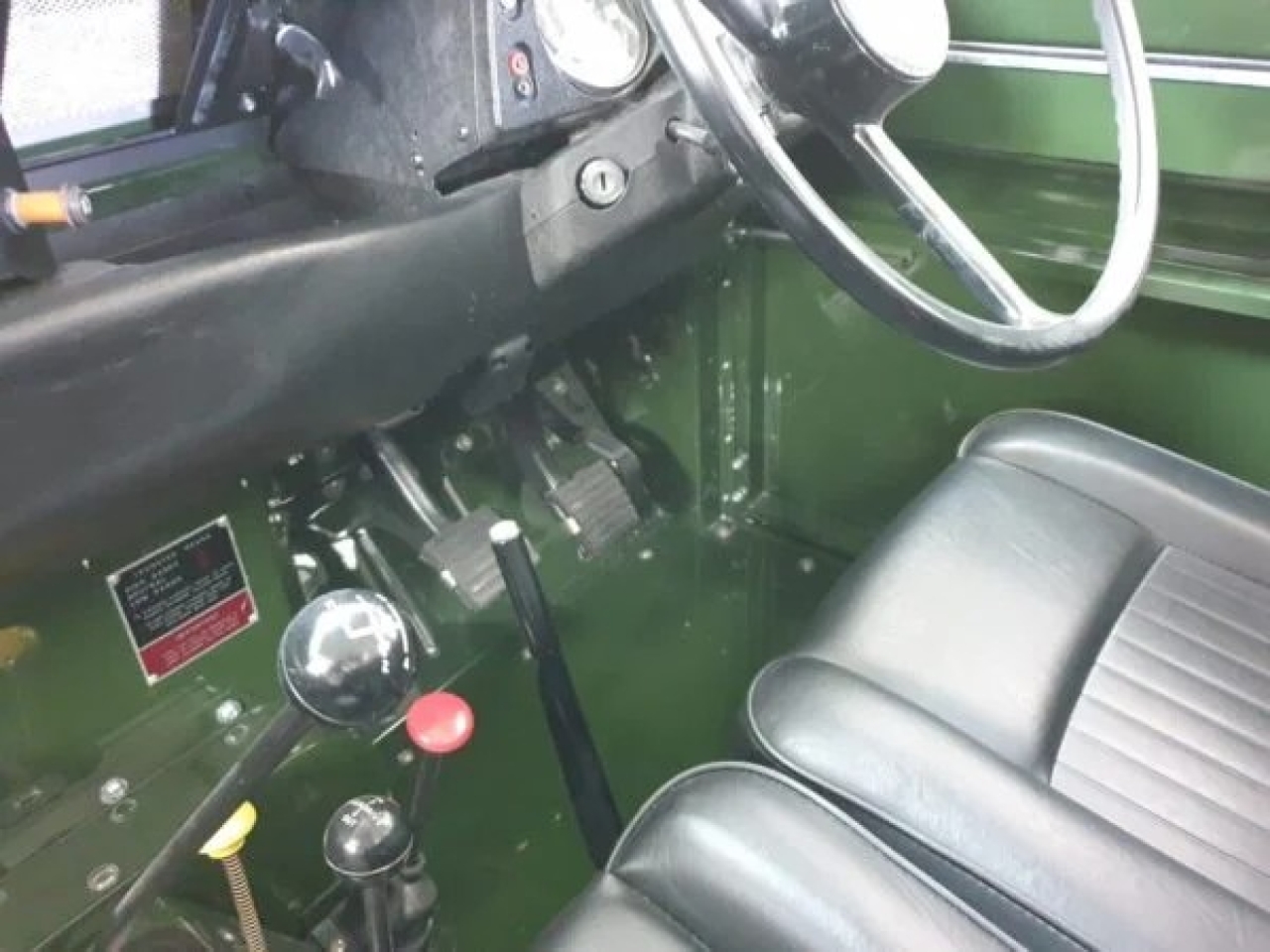 1980 Land Rover Series III
