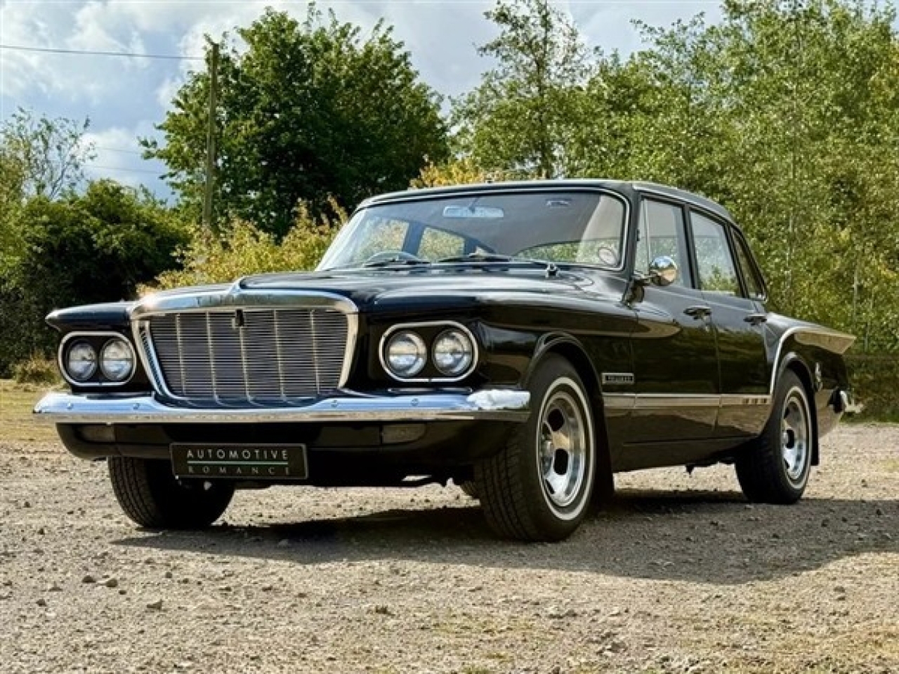 1962 Chrysler Valiant S