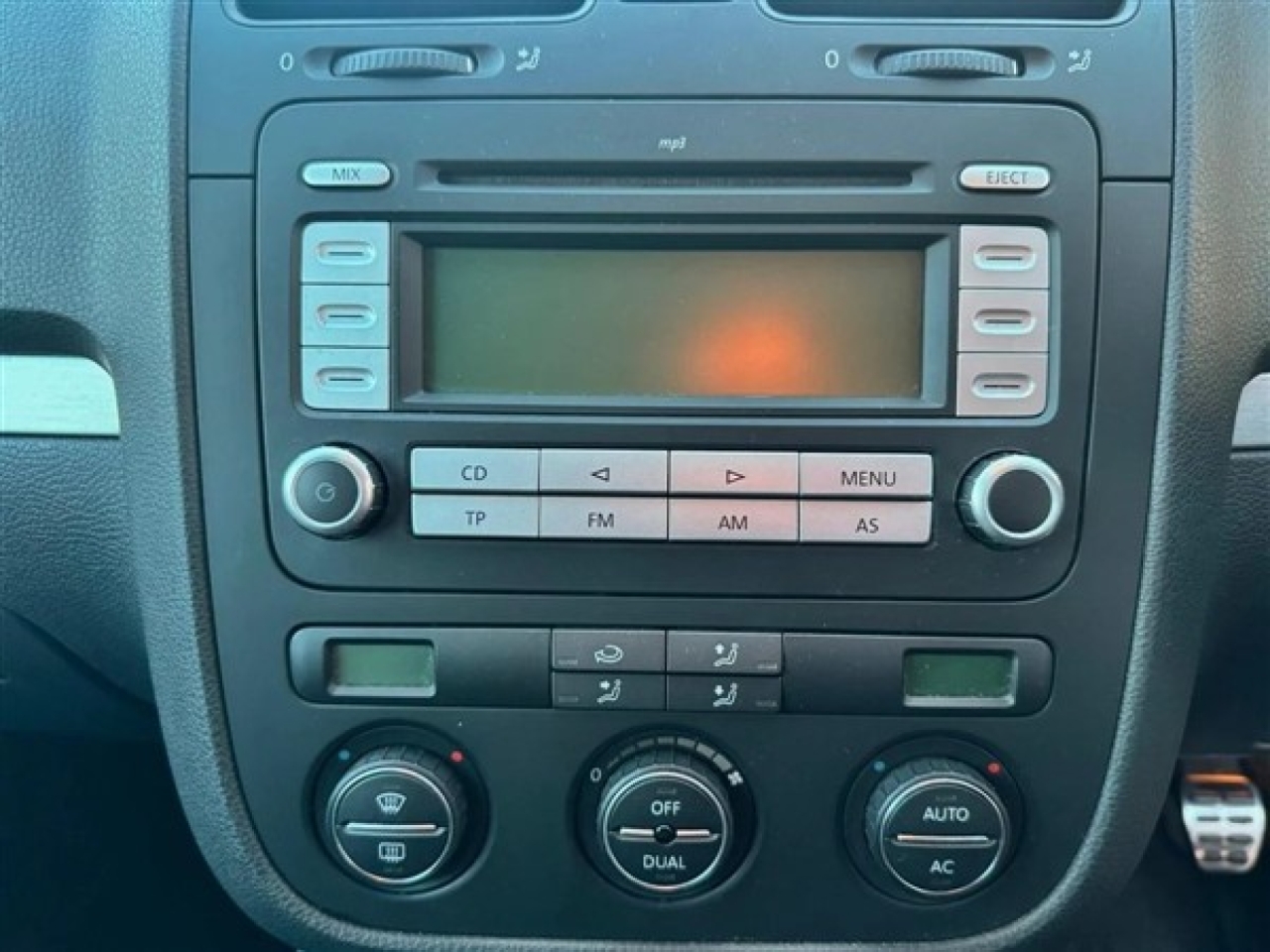 2007 VW Golf GTI