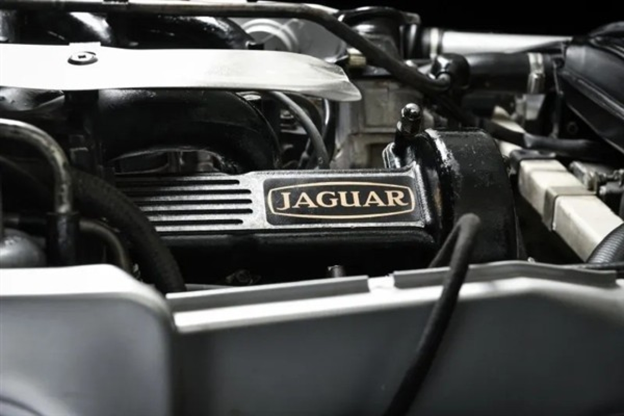 1973 Jaguar E-Type Series III 5.3 V12 Roadster