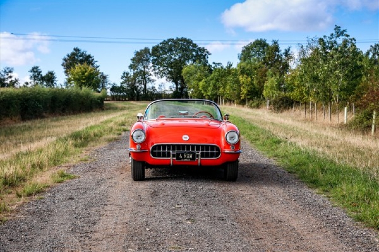 1957 Chevrolet Corvette C1 Roadster