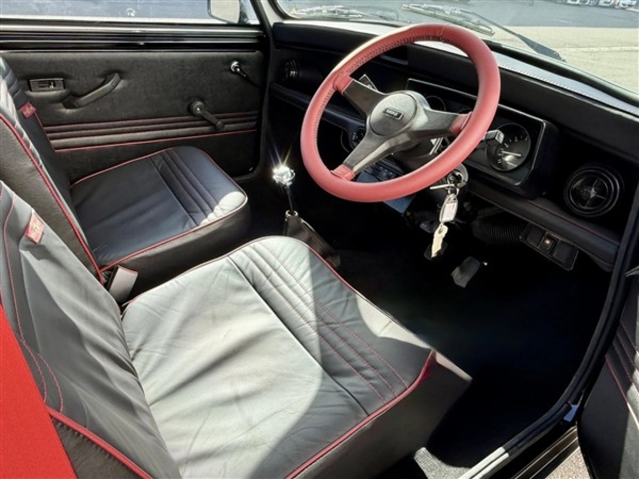 1989 Austin Mini Thirty