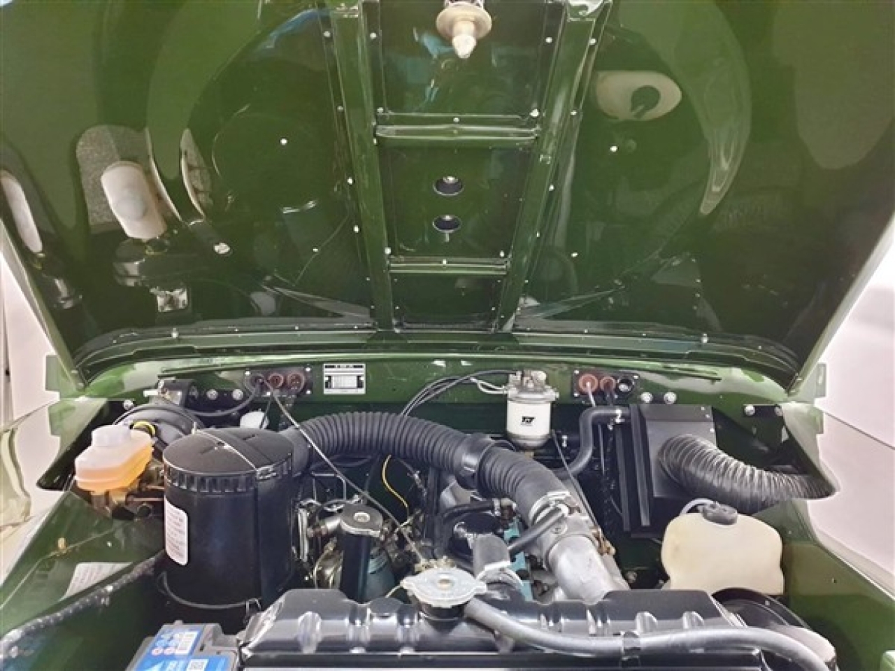 1980 Land Rover Series III