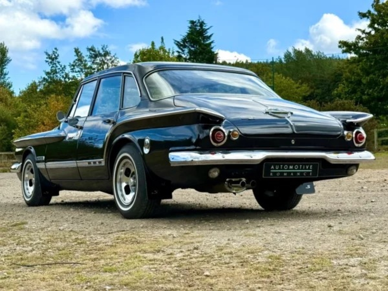 1962 Chrysler Valiant S