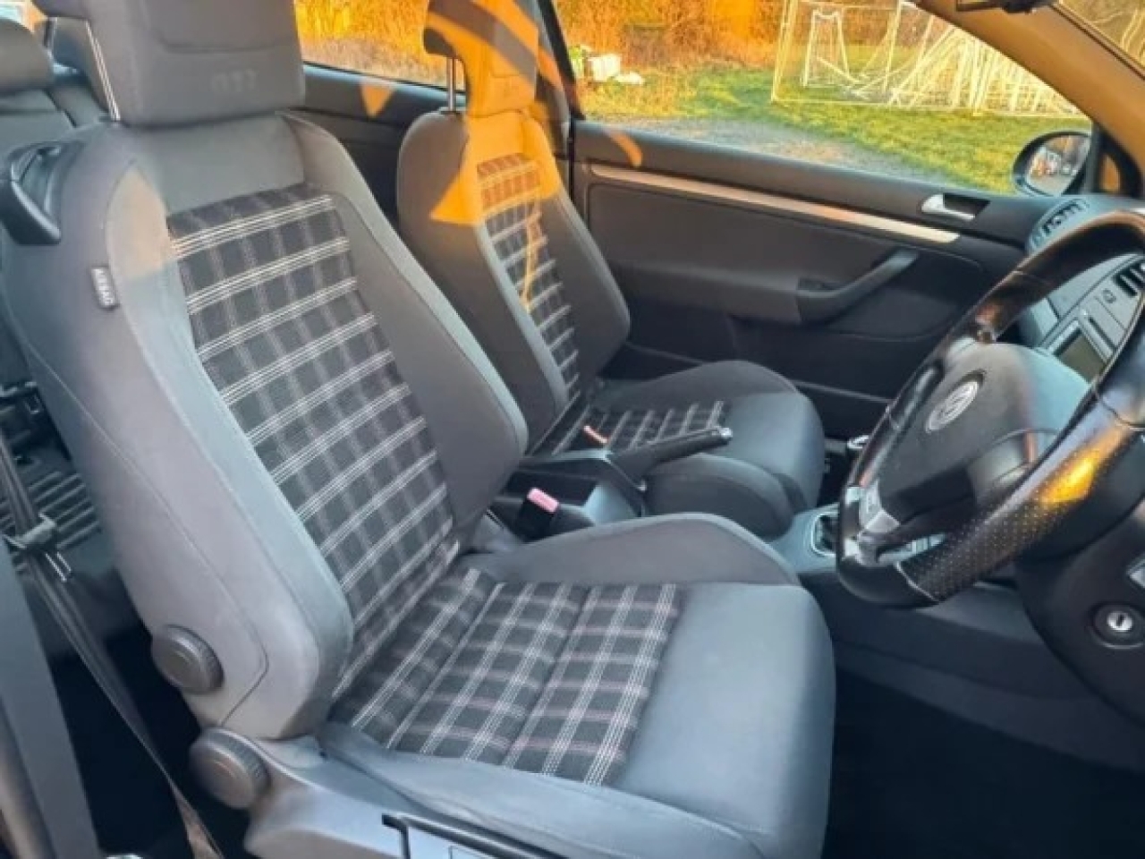 2007 VW Golf GTI