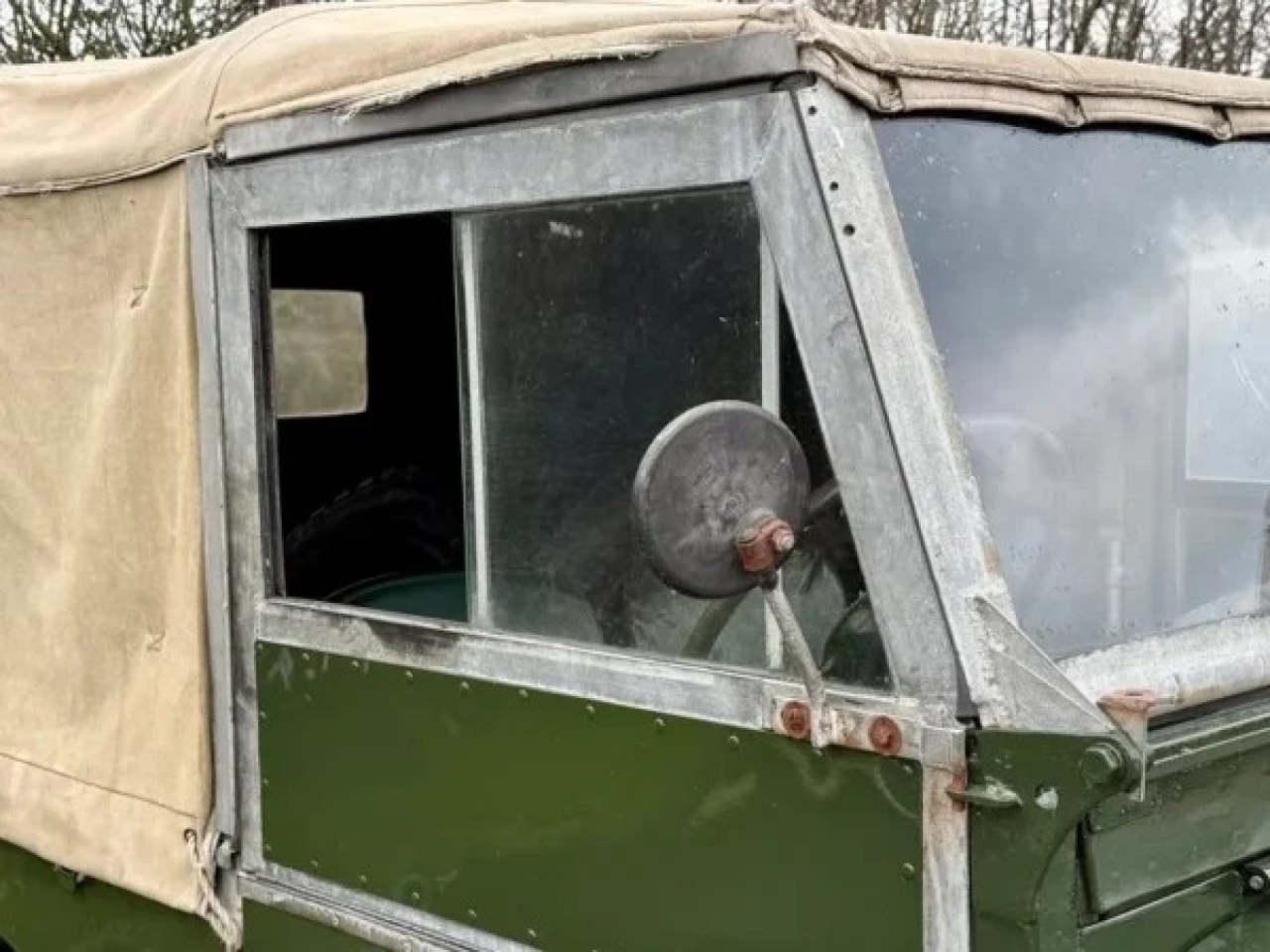 1955 Land Rover Series 1