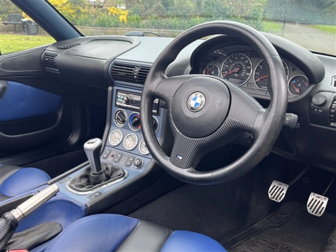 1998 BMW Z3M Roadster EVOLVE