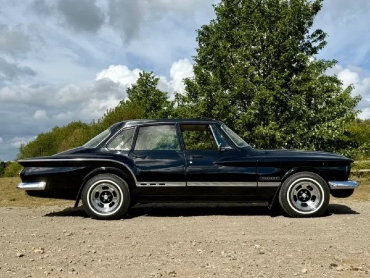 1962 Chrysler Valiant S
