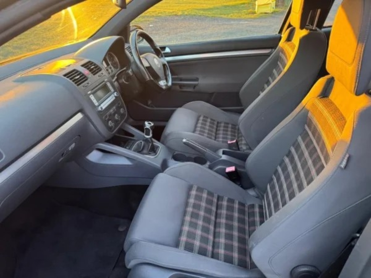 2007 VW Golf GTI