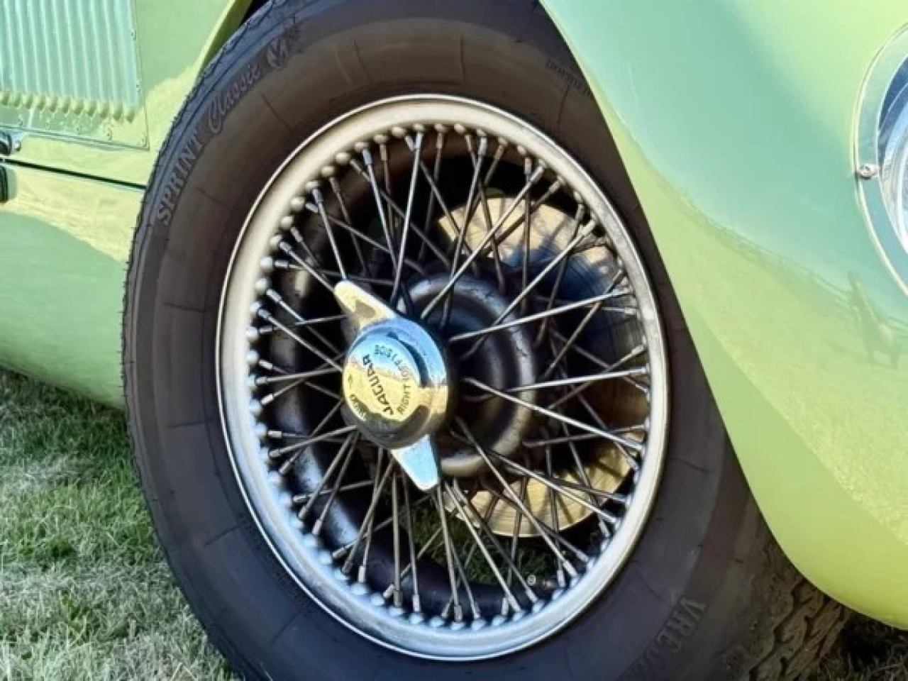 2018 Jaguar C-Type Realm