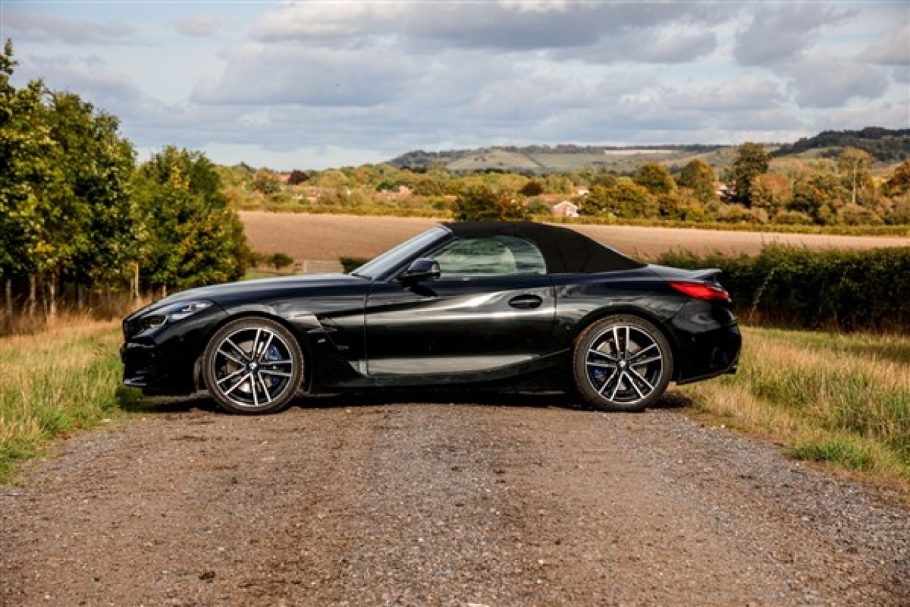 2019 BMW Z4 sDrive30i M Sport Automatic