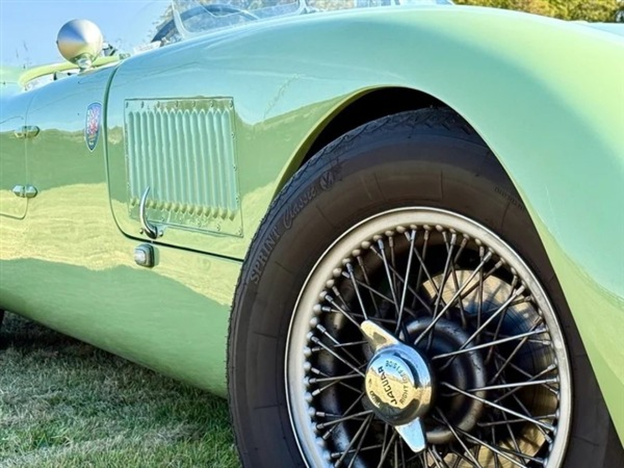 2018 Jaguar C-Type Realm