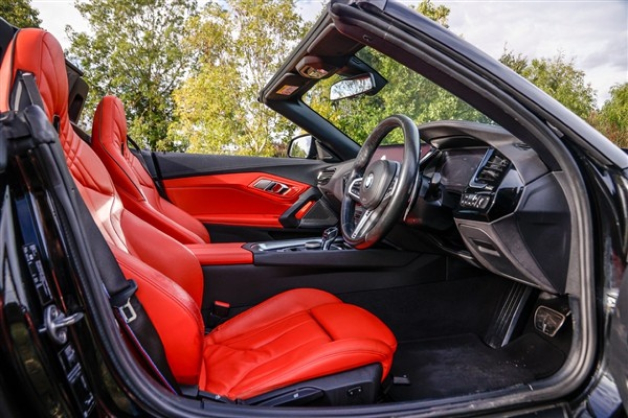 2019 BMW Z4 sDrive30i M Sport Automatic