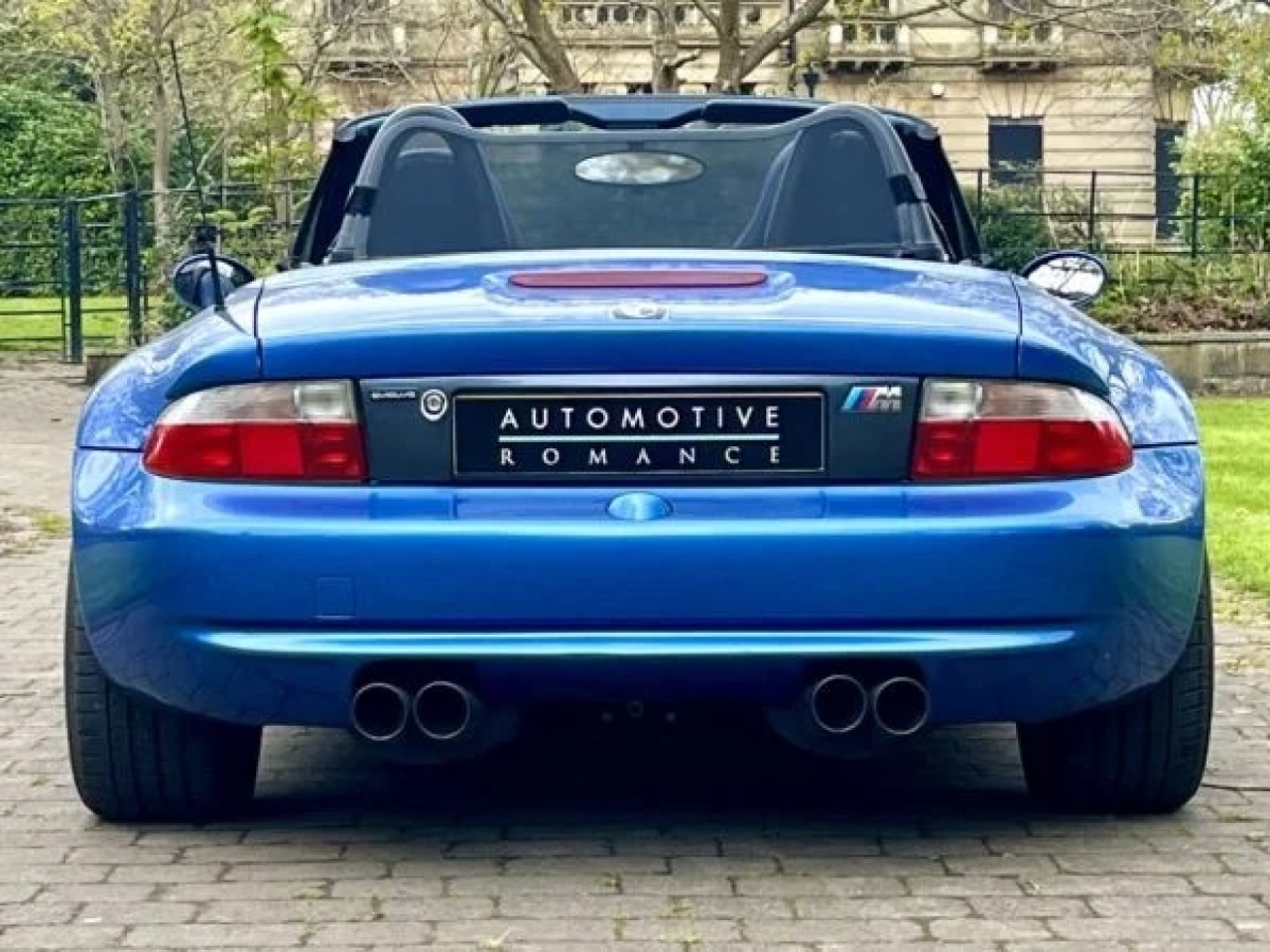 1998 BMW Z3M Roadster EVOLVE
