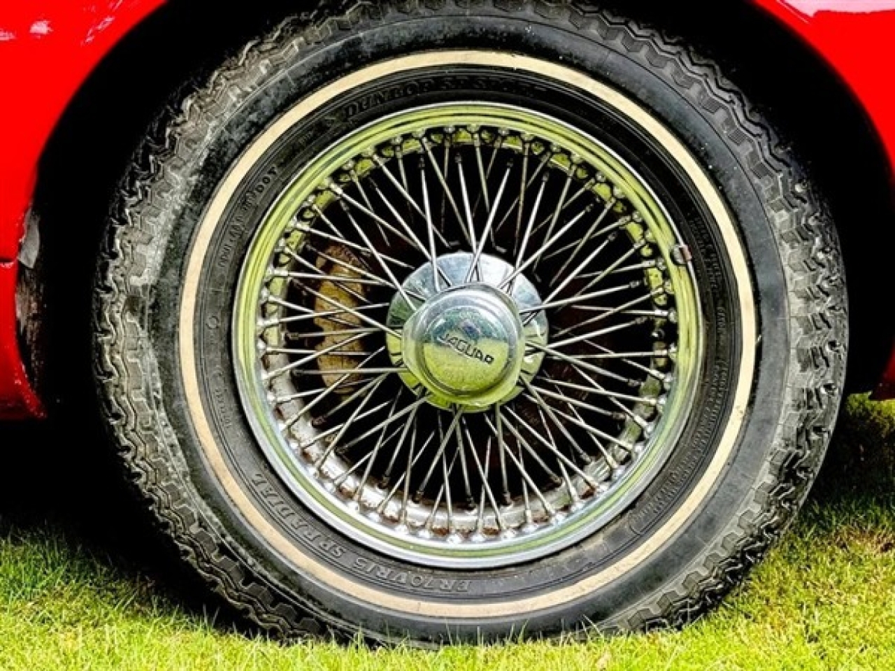 1974 Jaguar E-Type Roadster Series III V12