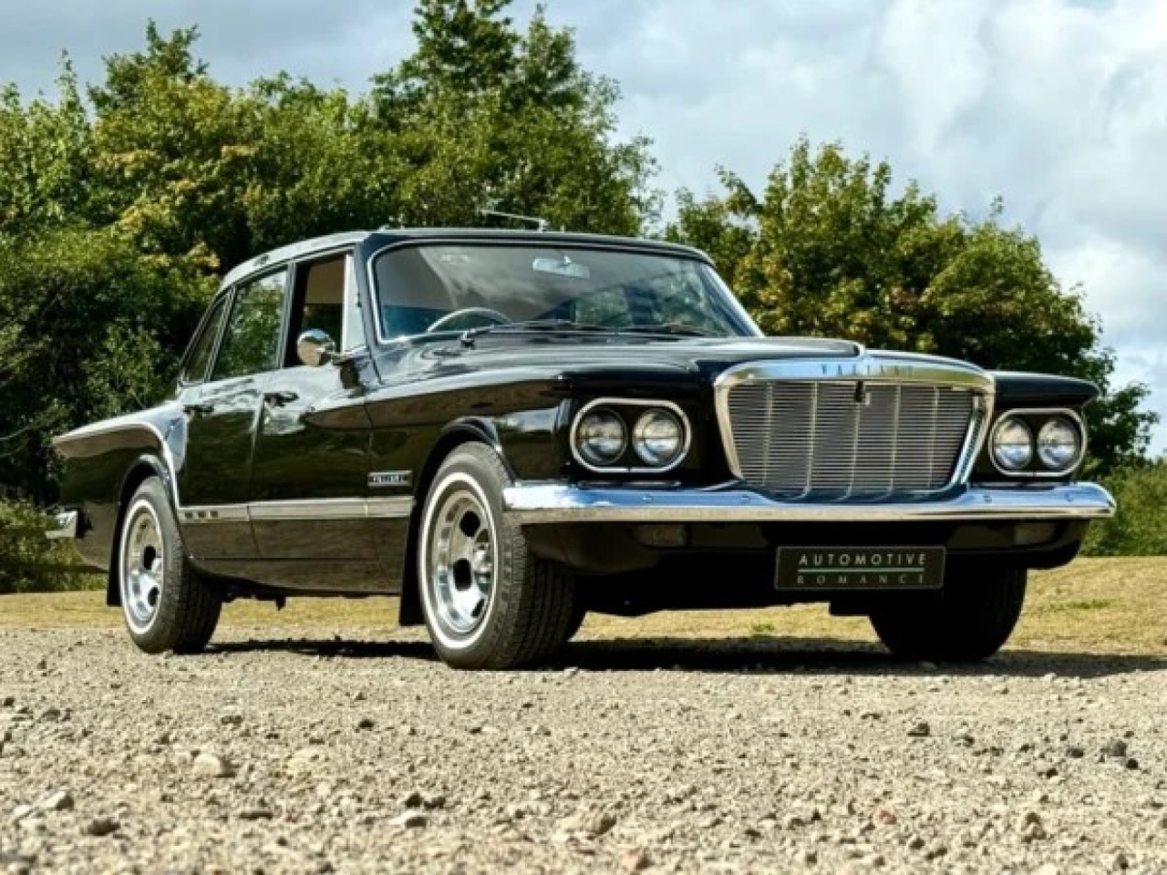 1962 Chrysler Valiant S