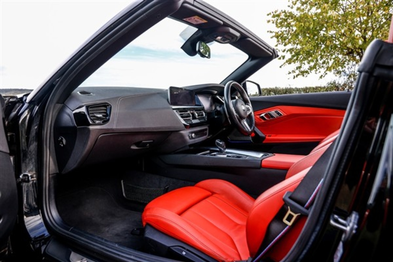 2019 BMW Z4 sDrive30i M Sport Automatic