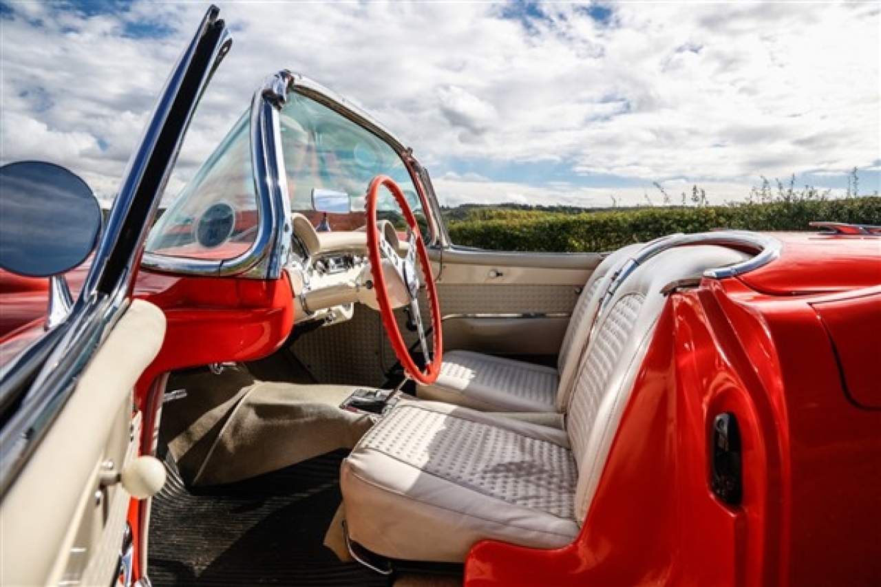 1957 Chevrolet Corvette C1 Roadster