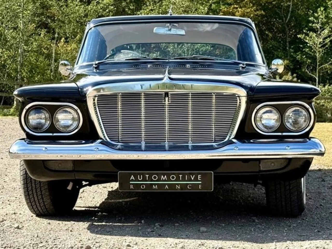 1962 Chrysler Valiant S