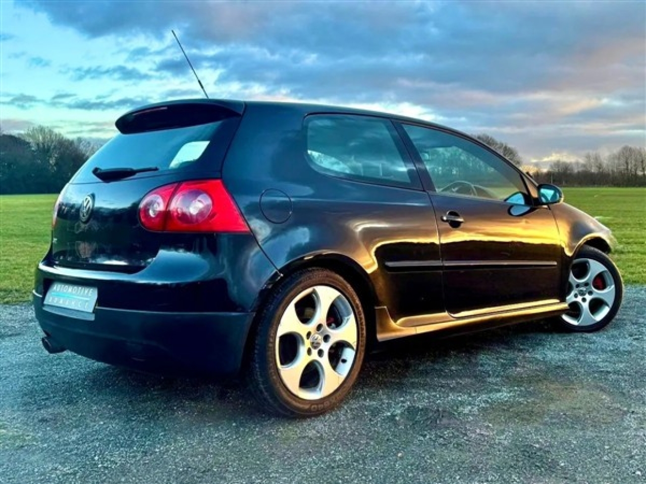 2007 VW Golf GTI