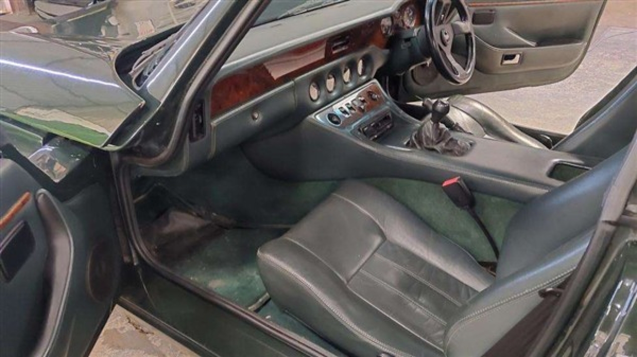 1991 TVR V8S (Cooper Green)
