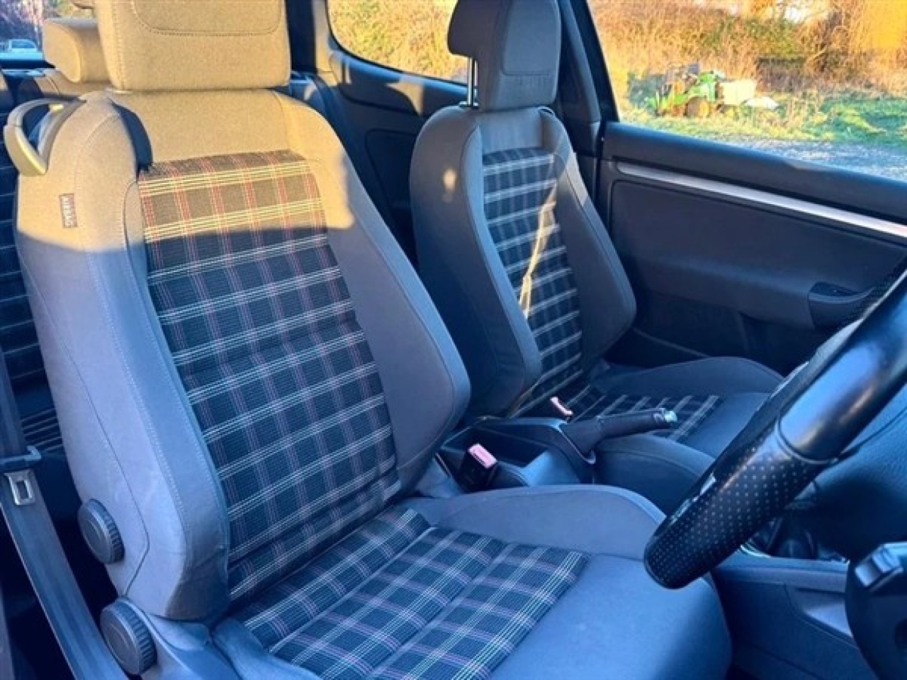 2007 VW Golf GTI