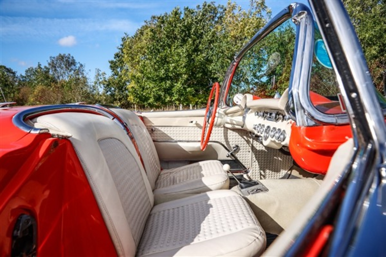 1957 Chevrolet Corvette C1 Roadster
