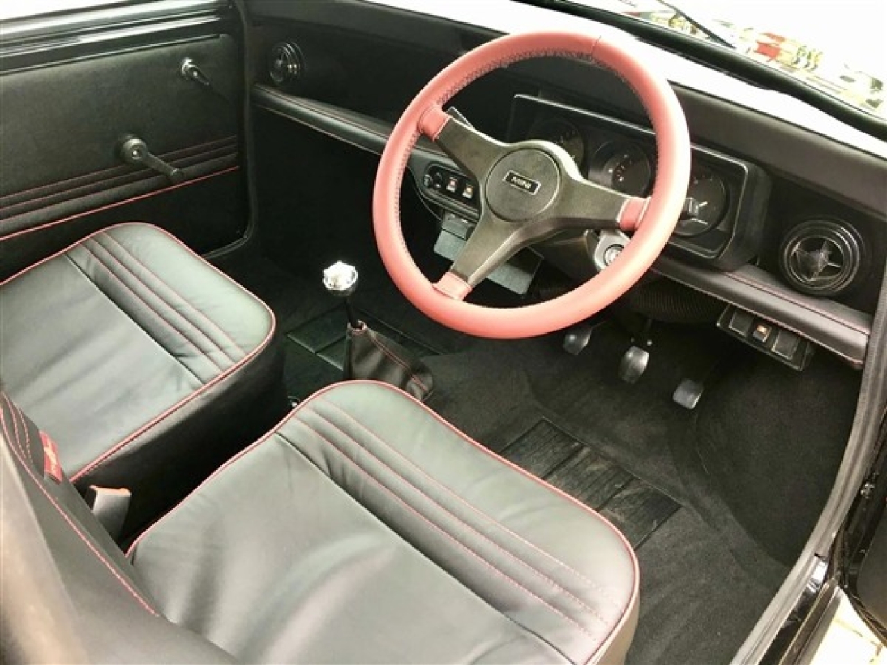 1989 Austin Mini Thirty