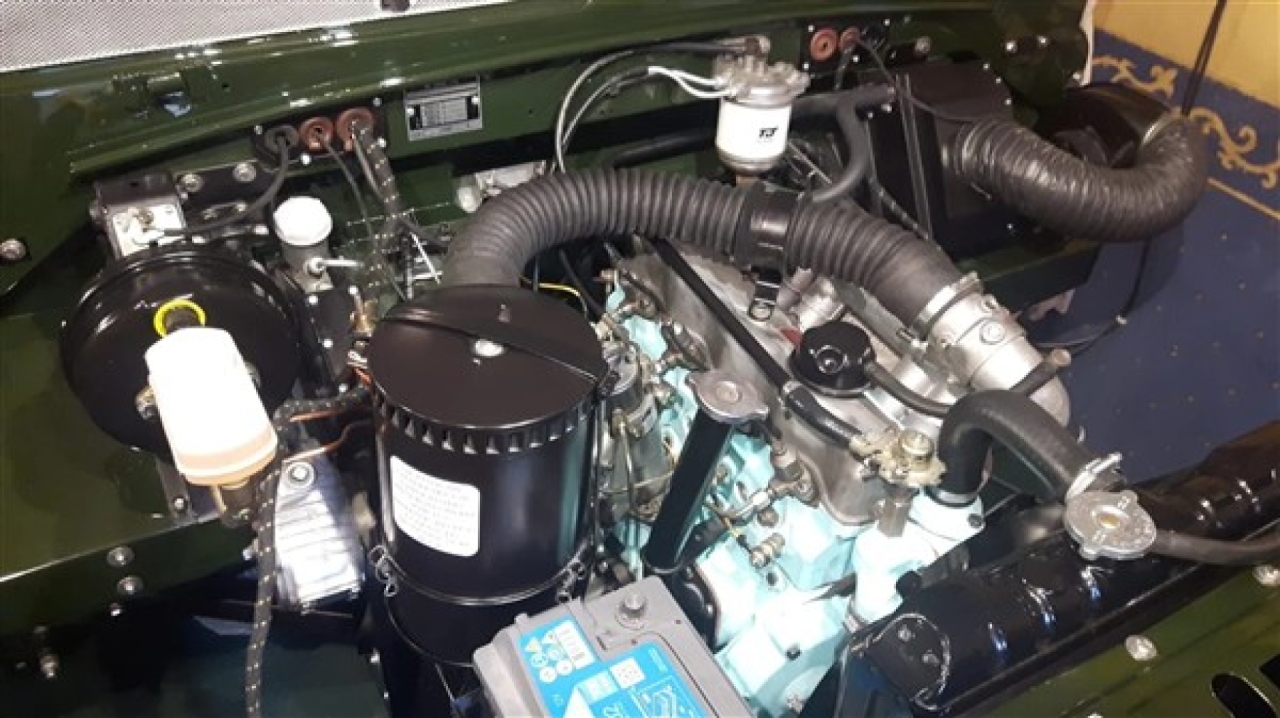 1980 Land Rover Series III