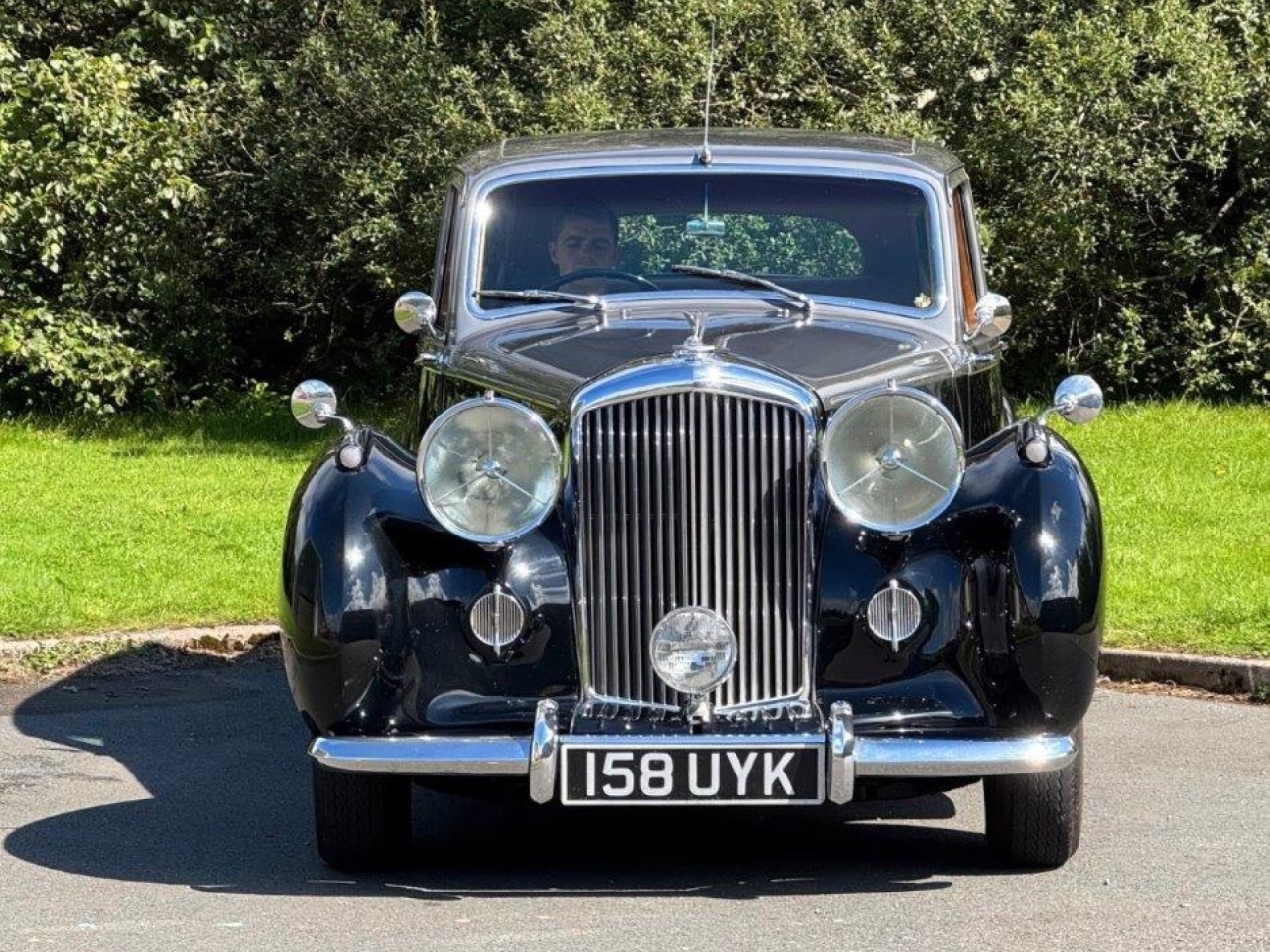 1953 Bentley R Type Manual Sport Saloon (with a difference!)  B339TO