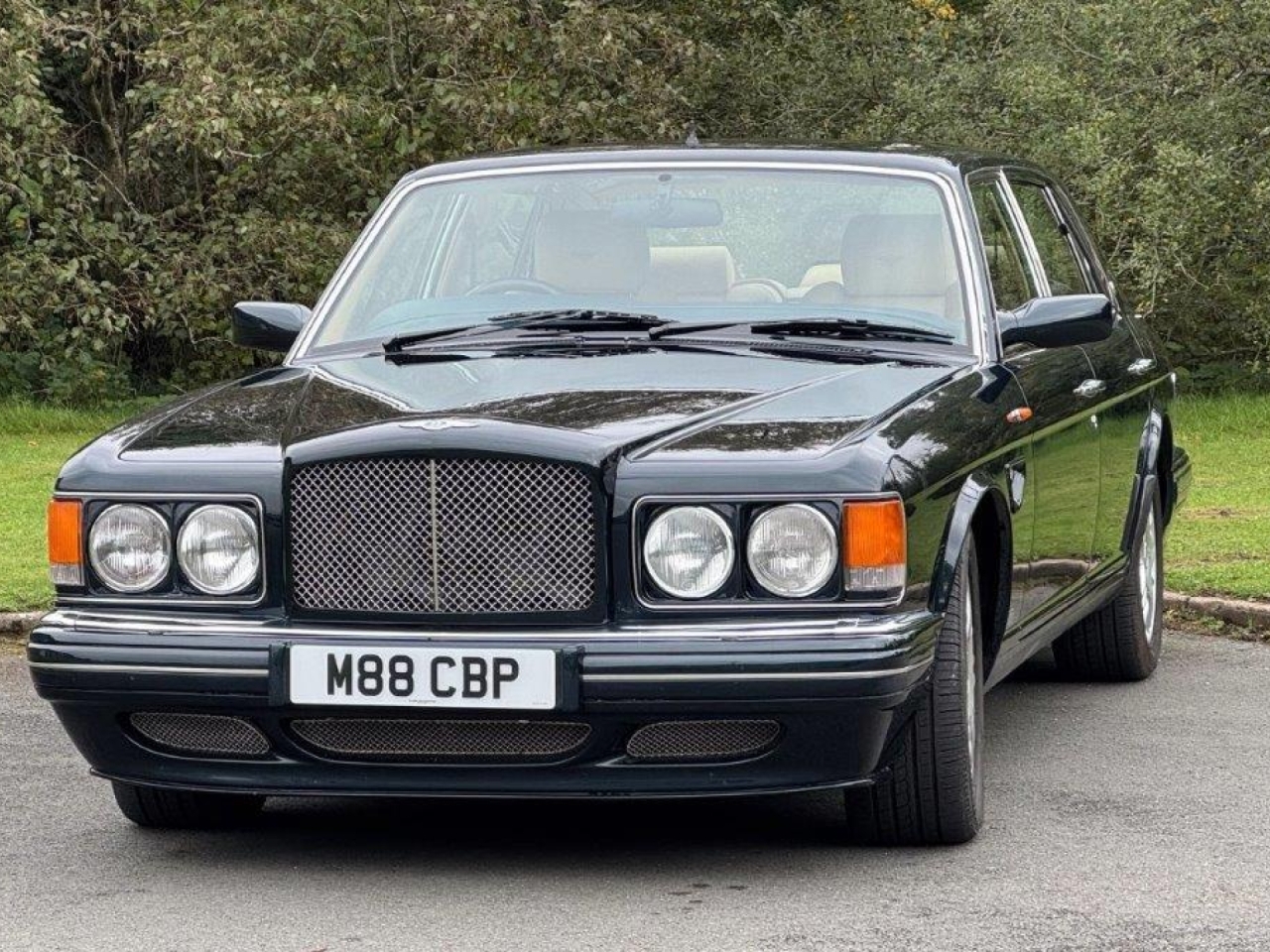 1998 Bentley Brooklands ‘R’ Mulliner