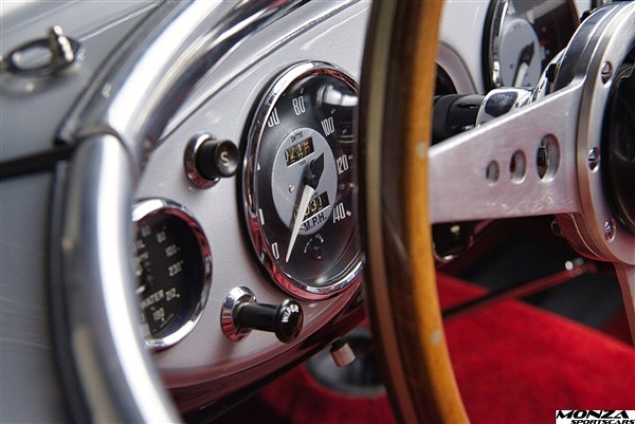1956 Austin-Healey 100M