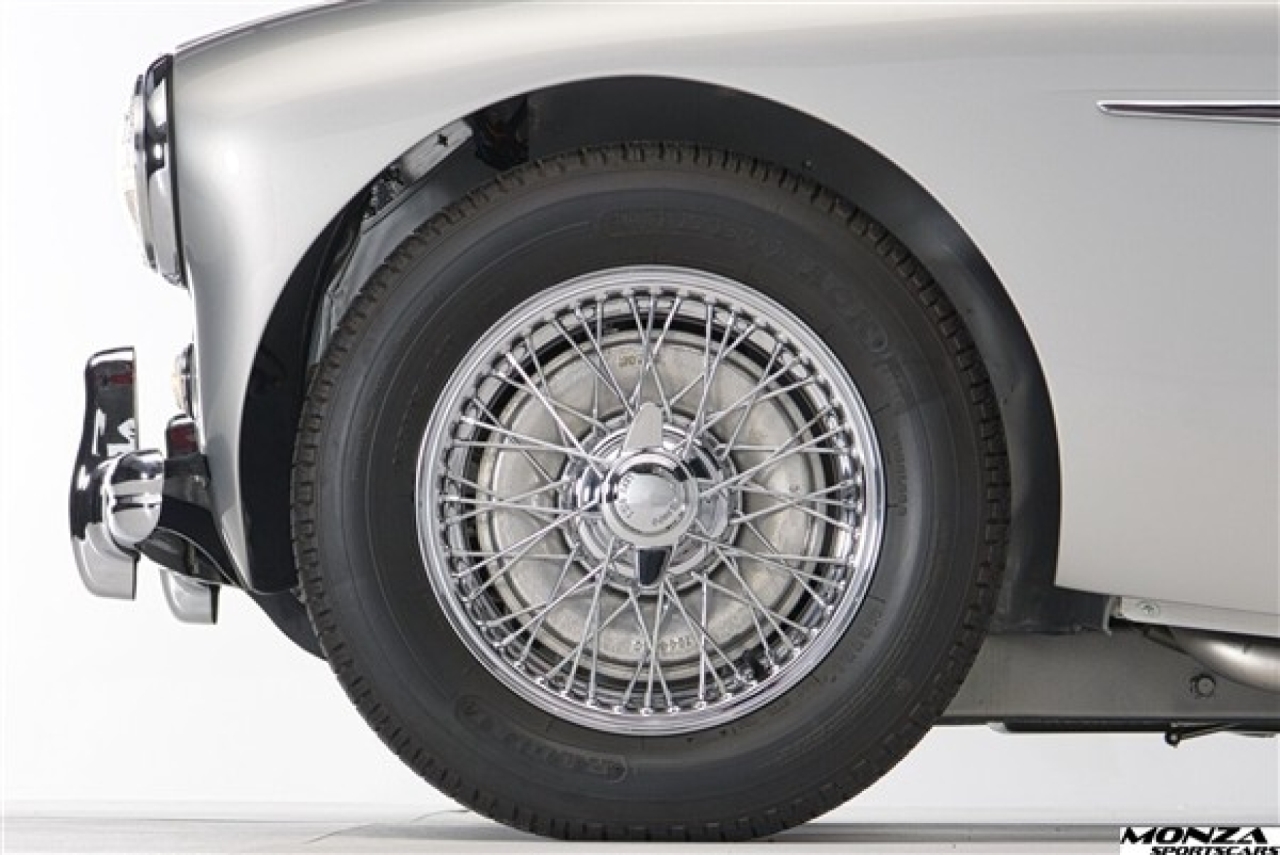 1956 Austin-Healey 100M