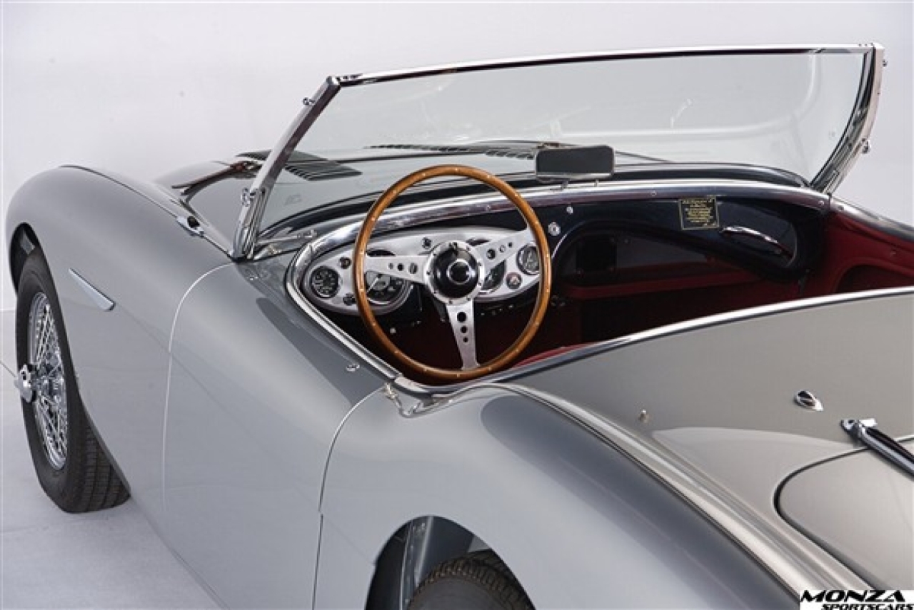 1956 Austin-Healey 100M