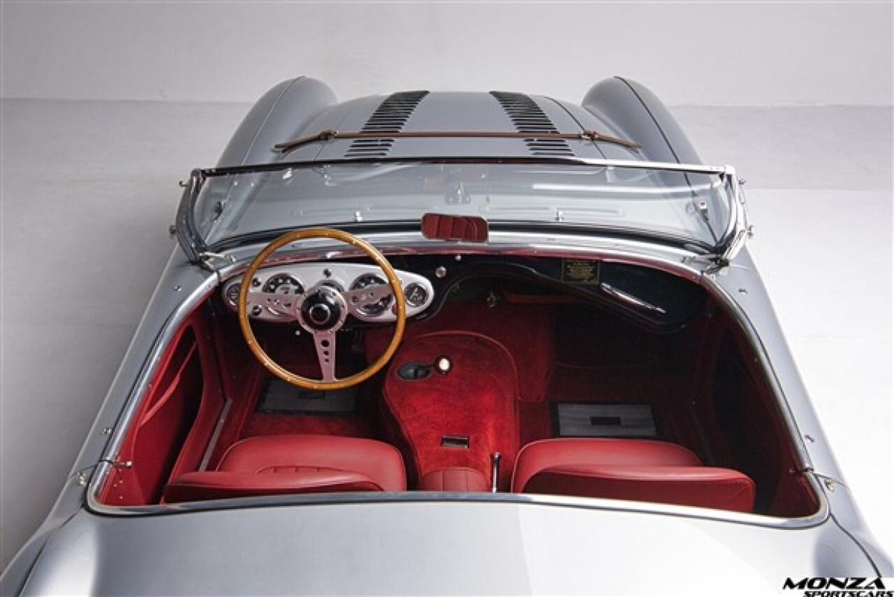 1956 Austin-Healey 100M