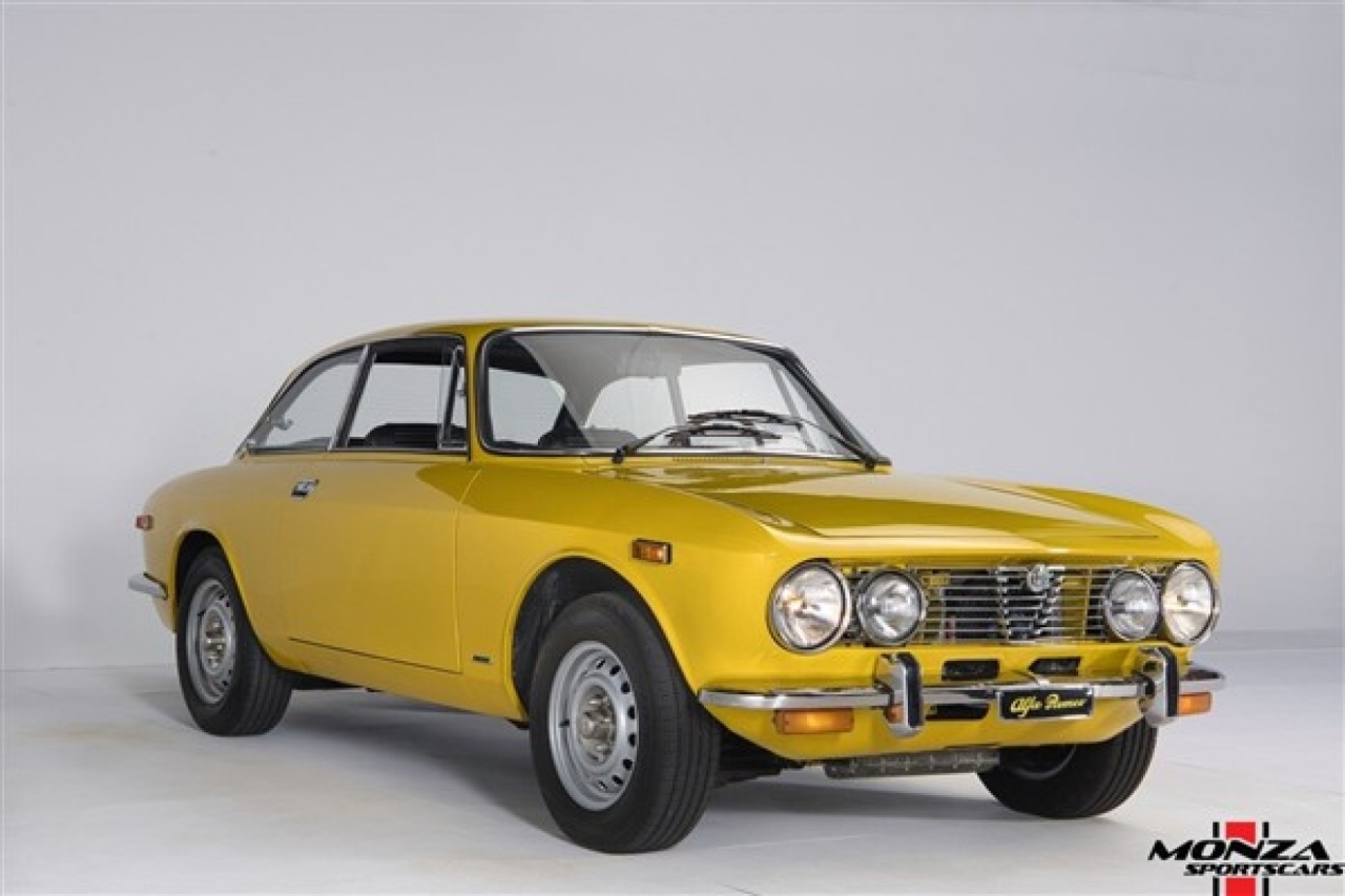 1974 Alfa Romeo GTV 2000