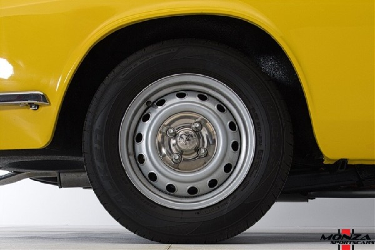 1974 Alfa Romeo GTV 2000
