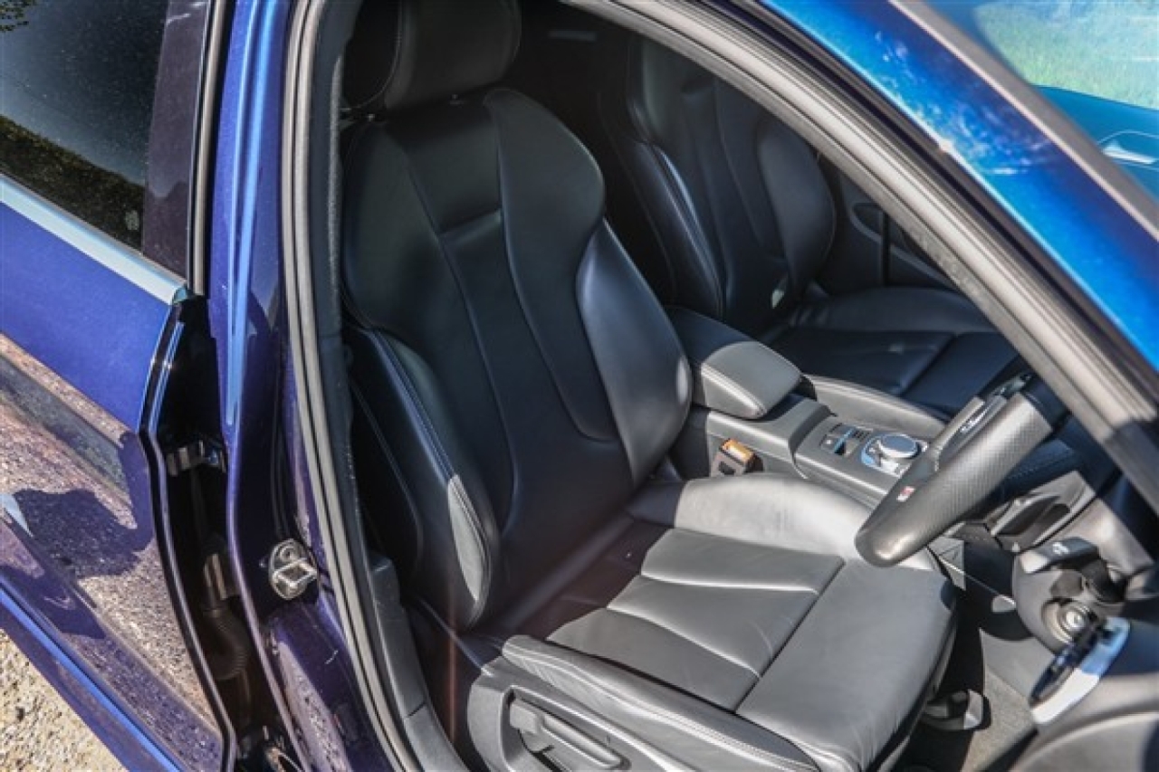 2017 Audi S3 TFSI Quattro Saloon