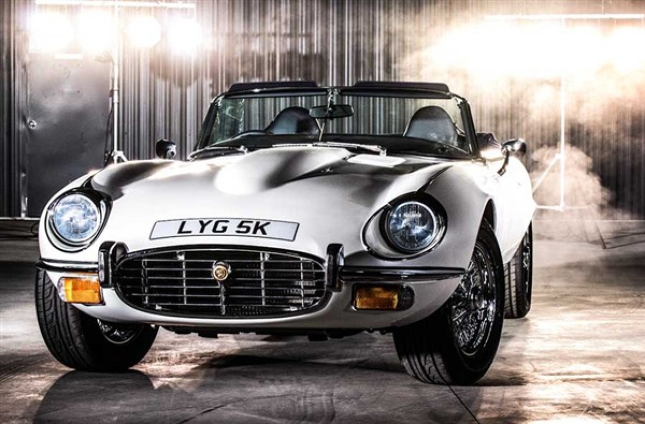Beacham Jaguar XKE