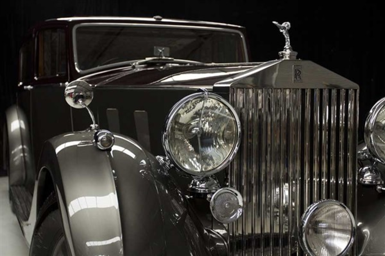 Beacham Rolls Royce & Bentley