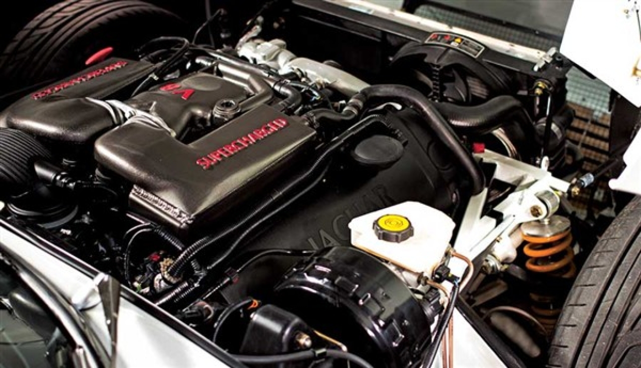 Beacham Jaguar XKE