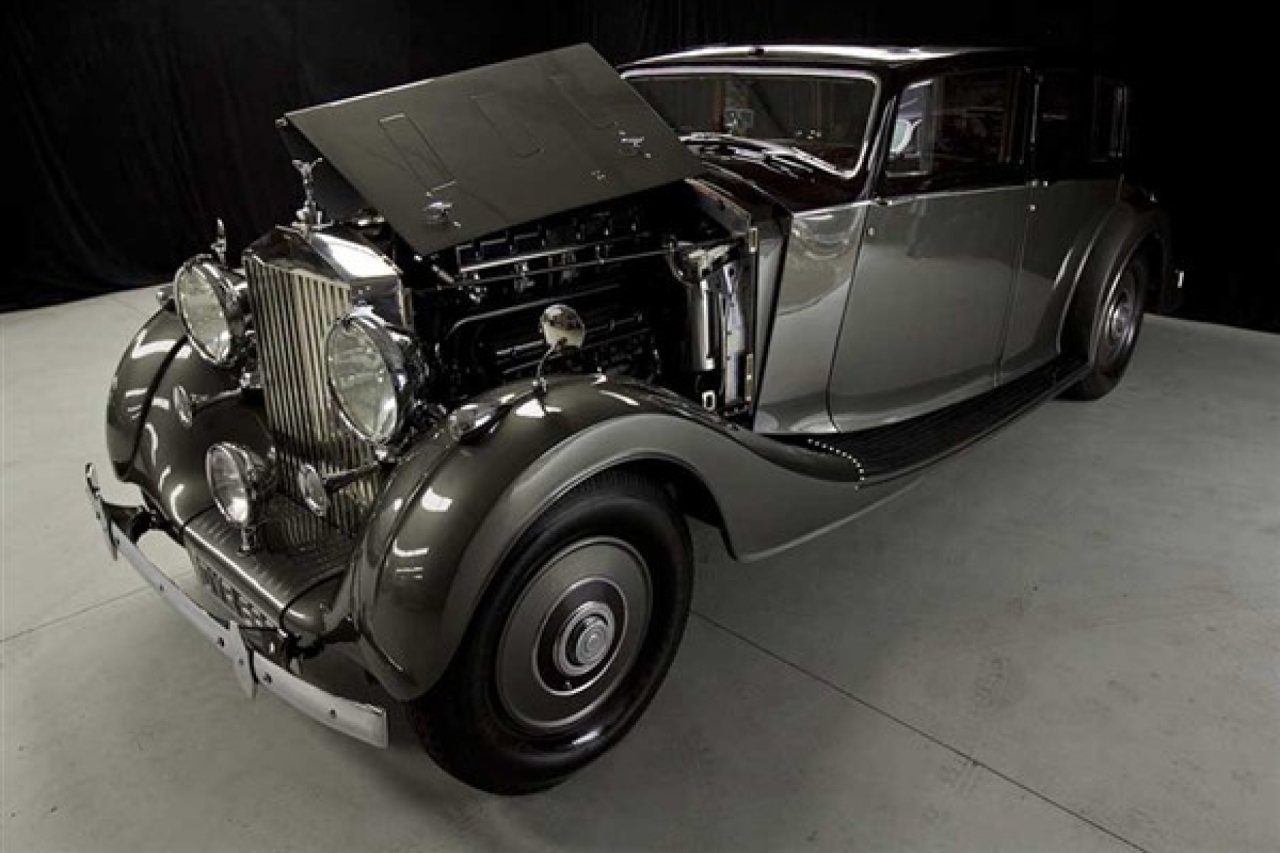 Beacham Rolls Royce & Bentley