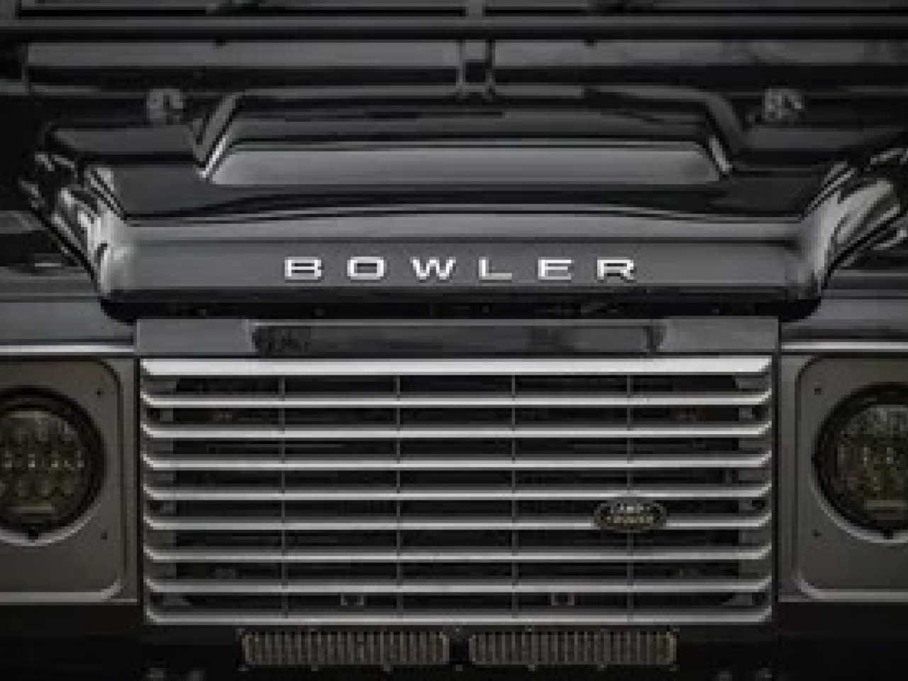 2015 Land Rover Bowler 110