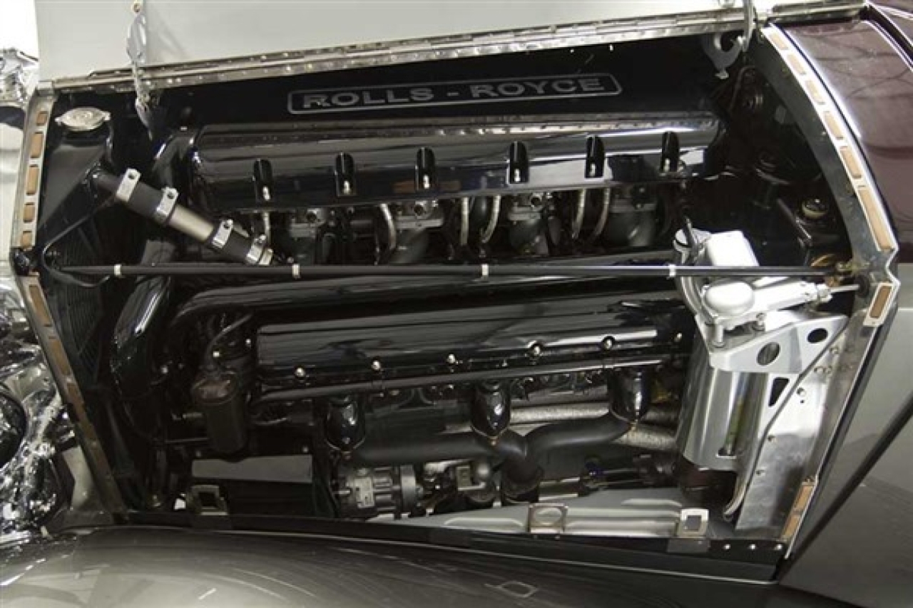 Beacham Rolls Royce & Bentley