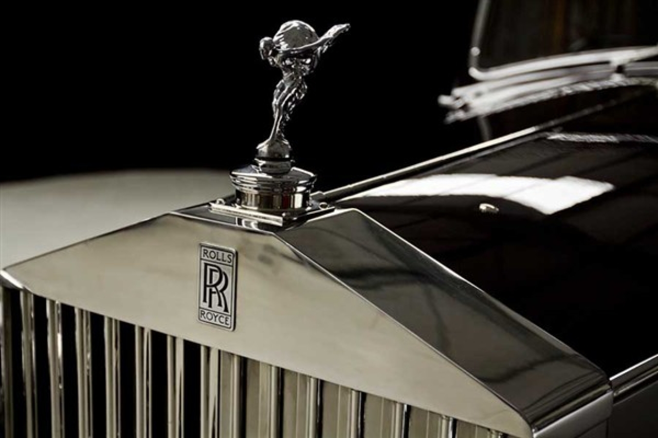 Beacham Rolls Royce & Bentley