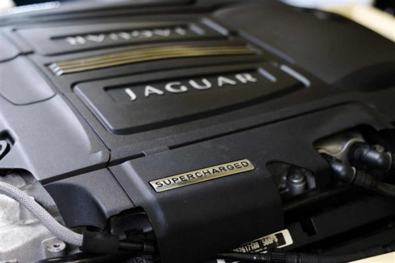 Beacham Jaguar XKE