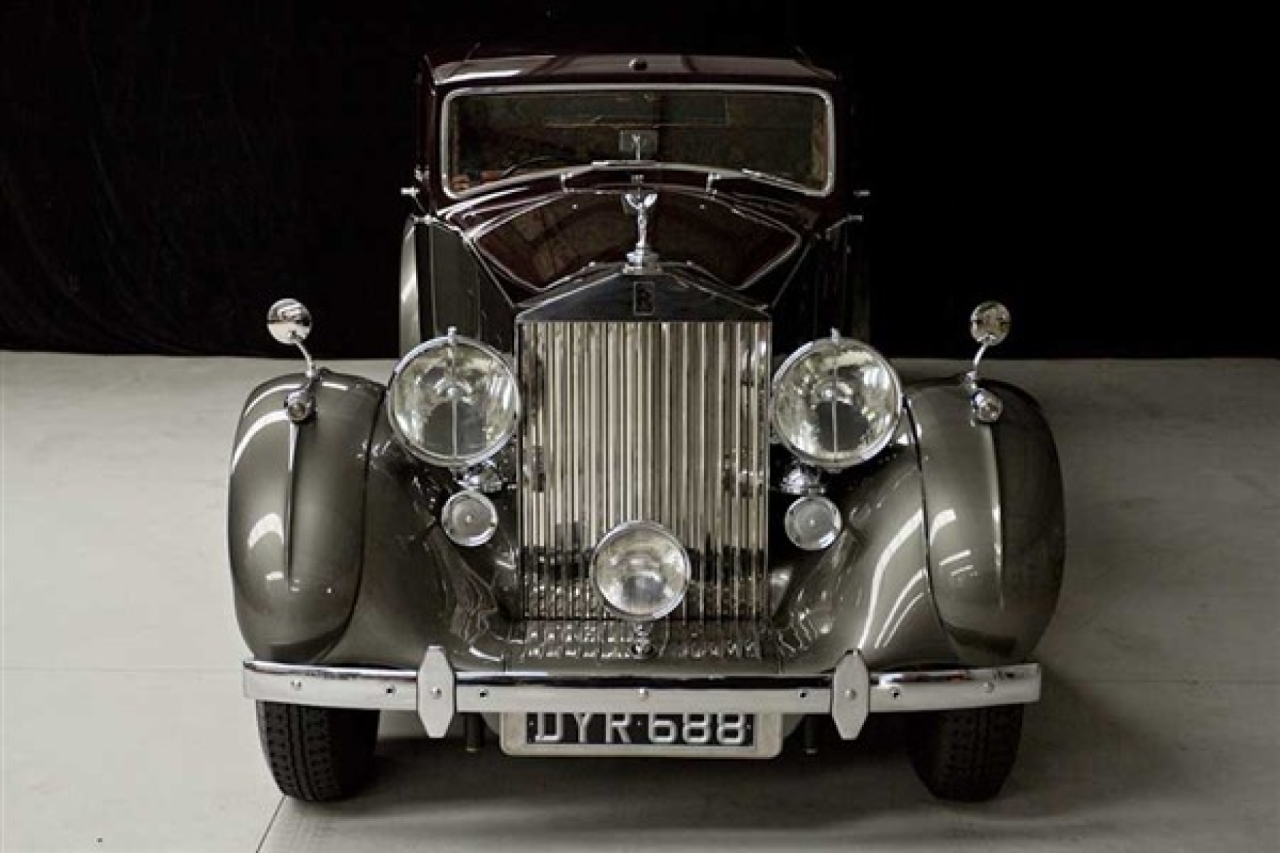 Beacham Rolls Royce & Bentley
