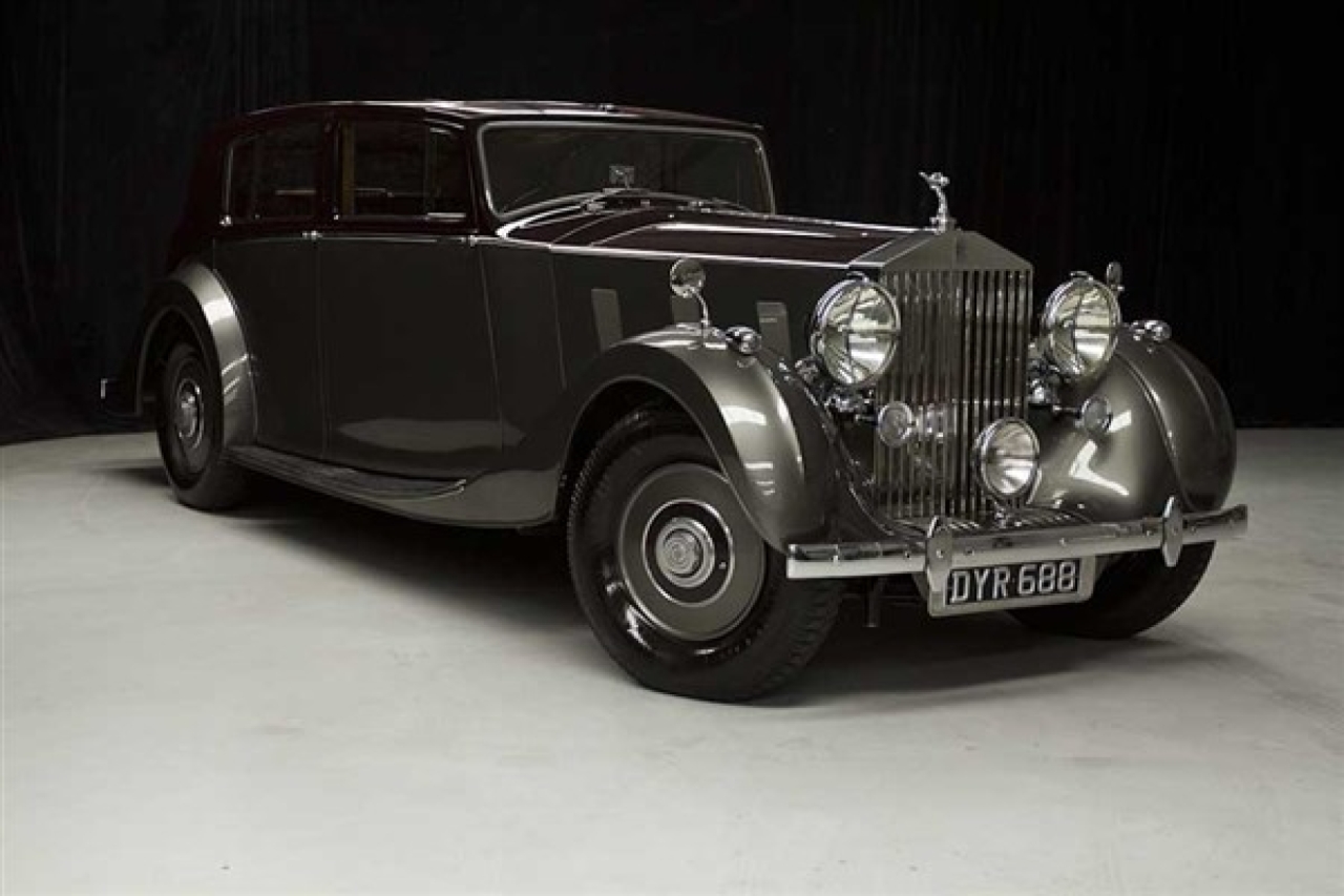 Beacham Rolls Royce & Bentley