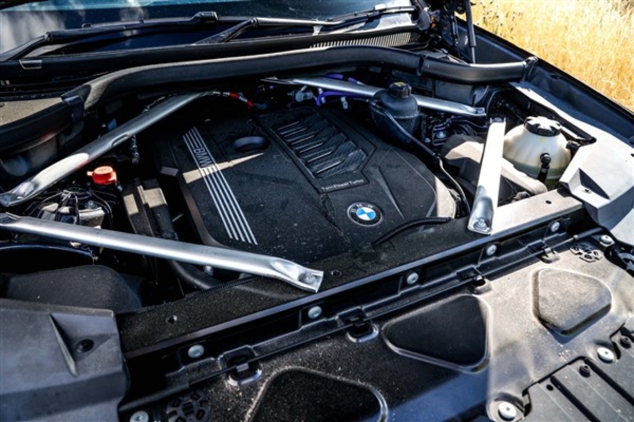 2021 BMW X5 4.0i MHEV M Sport (7 Seater)
